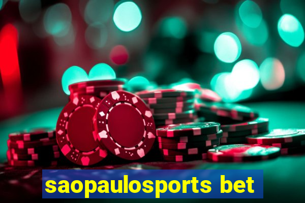 saopaulosports bet