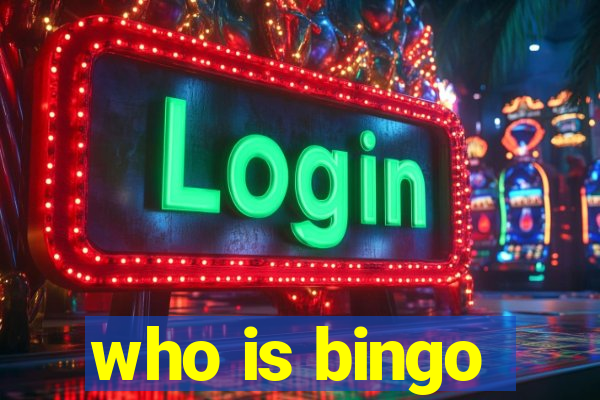 who is bingo