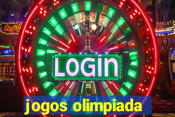 jogos olimpiada