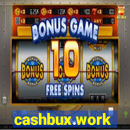 cashbux.work