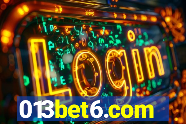 013bet6.com