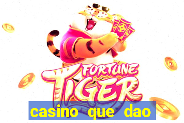 casino que dao bonus no cadastro