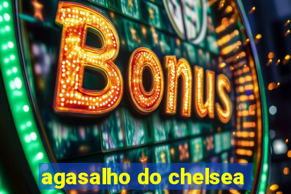 agasalho do chelsea