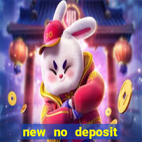 new no deposit bingo sites