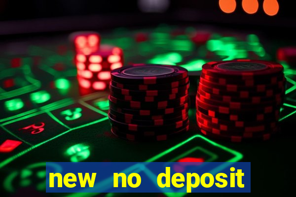 new no deposit bingo sites