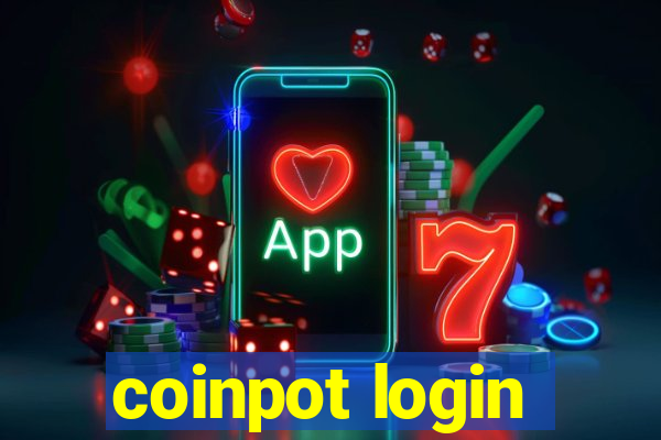 coinpot login