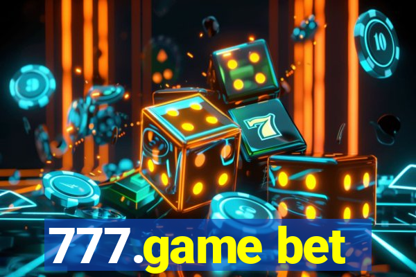 777.game bet