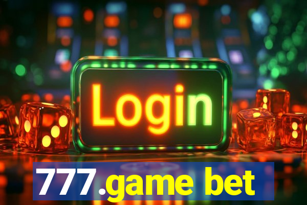 777.game bet