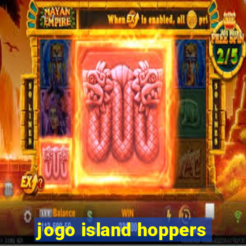 jogo island hoppers