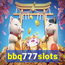 bbq777slots