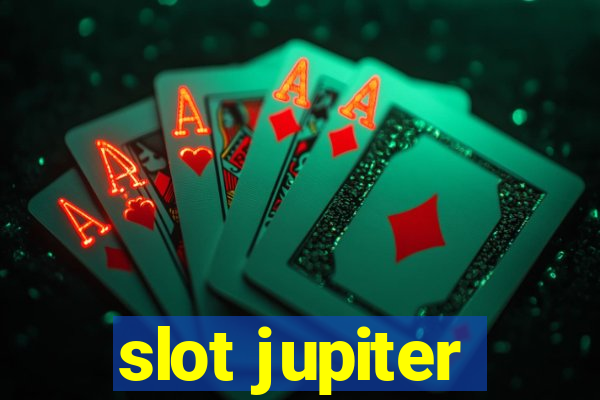 slot jupiter