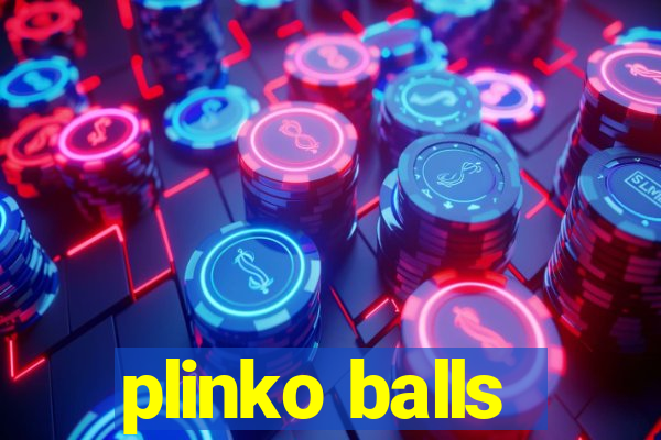 plinko balls