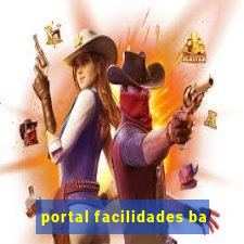 portal facilidades ba