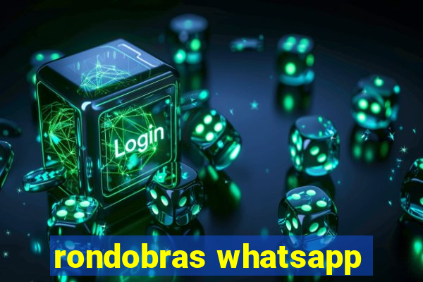 rondobras whatsapp