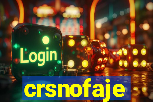 crsnofaje