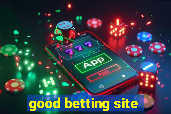 good betting site