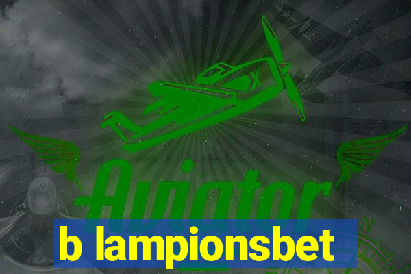 b lampionsbet