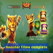 monster filme completo