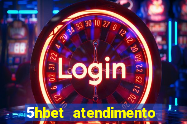 5hbet atendimento ao Cliente