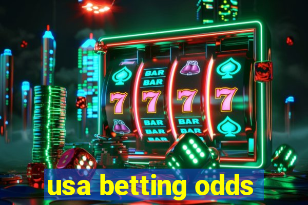 usa betting odds