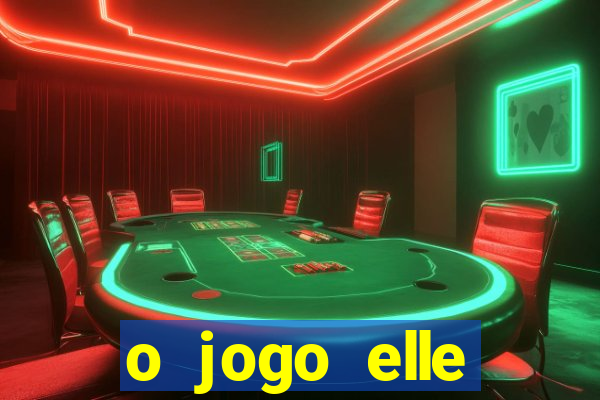 o jogo elle kennedy pdf