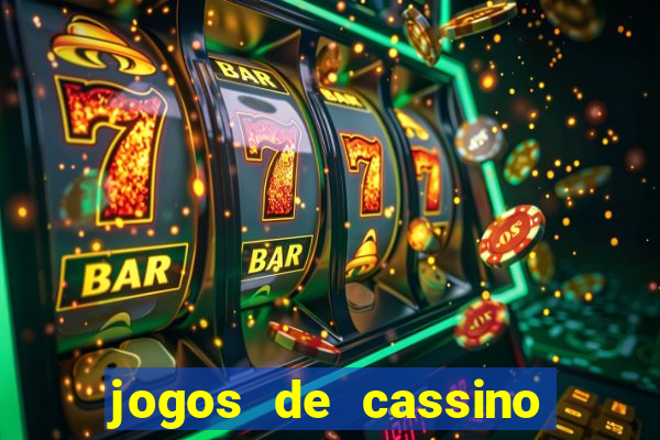 jogos de cassino com b?nus de cadastro