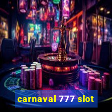 carnaval 777 slot