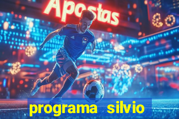 programa silvio santos de hoje foi gravado quando