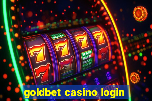 goldbet casino login