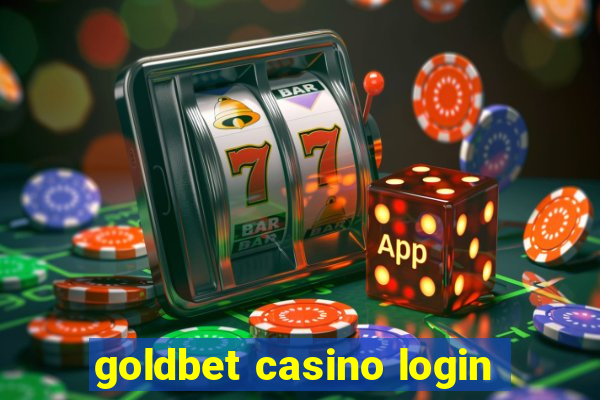 goldbet casino login