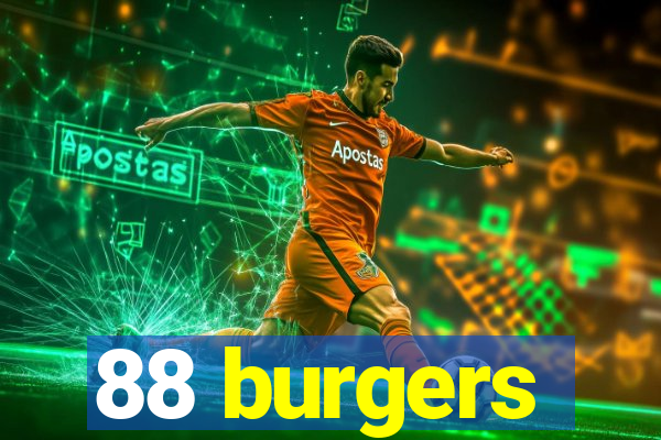 88 burgers