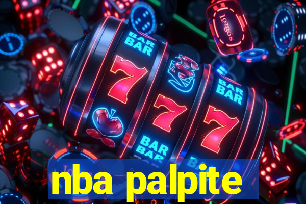 nba palpite