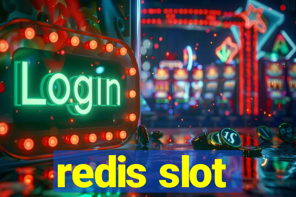 redis slot