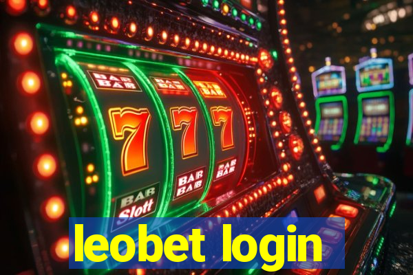 leobet login