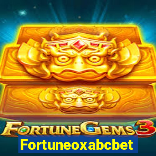 Fortuneoxabcbet