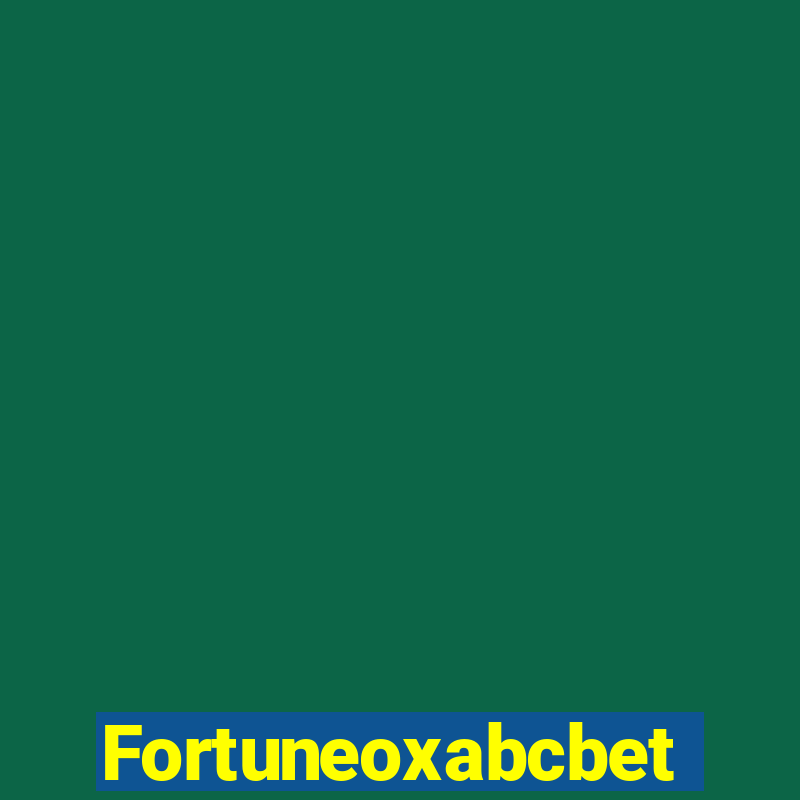 Fortuneoxabcbet