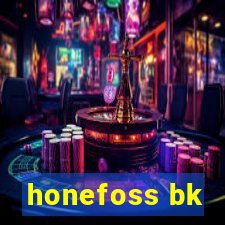 honefoss bk