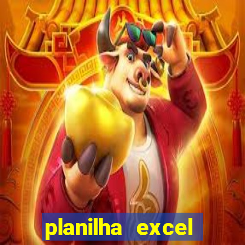 planilha excel lotofácil grátis