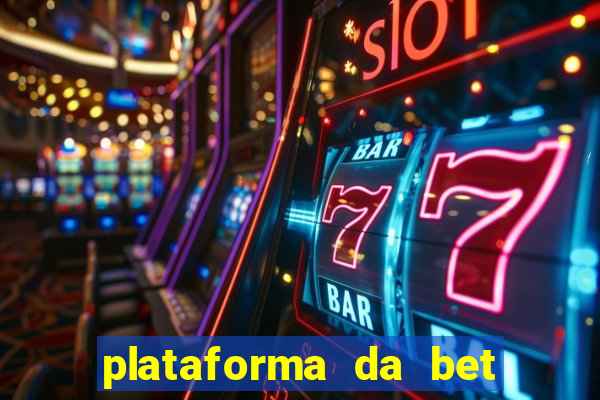 plataforma da bet que da bonus no cadastro