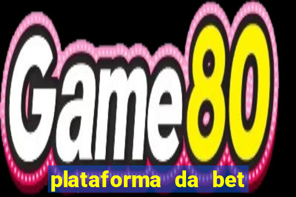 plataforma da bet que da bonus no cadastro