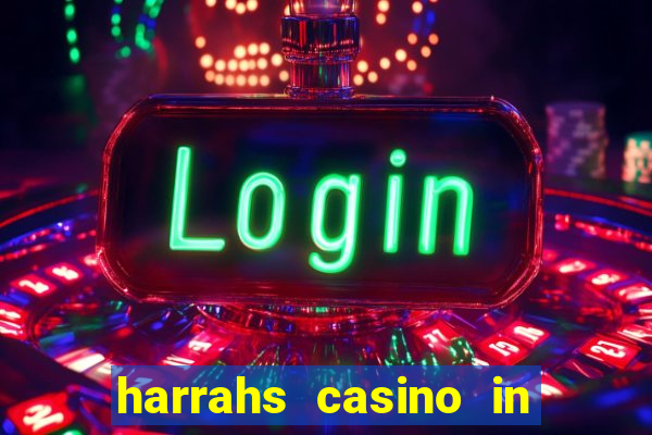 harrahs casino in cherokee north carolina