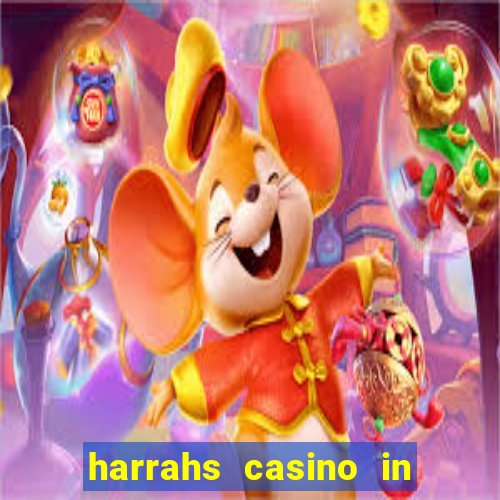 harrahs casino in cherokee north carolina