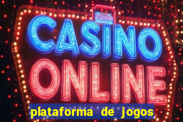 plataforma de jogos a partir de 1 real