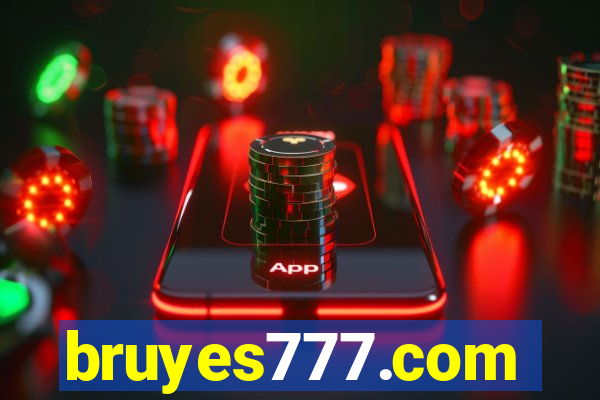 bruyes777.com