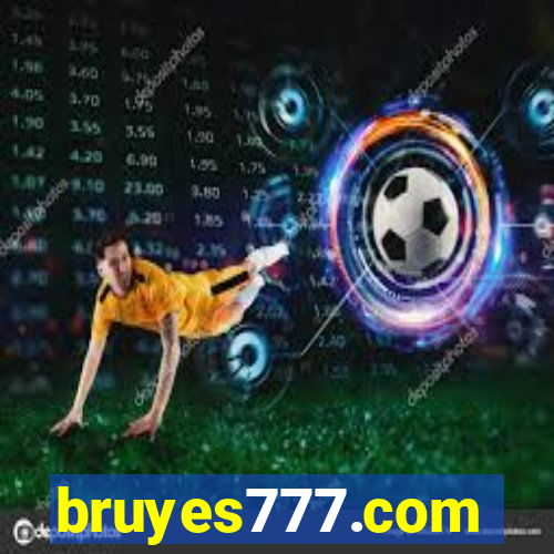 bruyes777.com