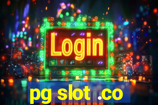 pg slot .co