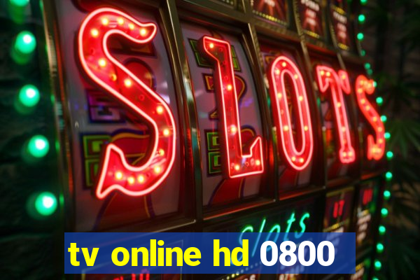 tv online hd 0800