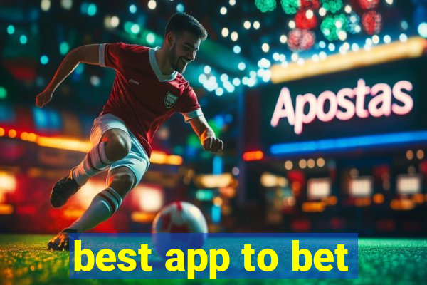 best app to bet