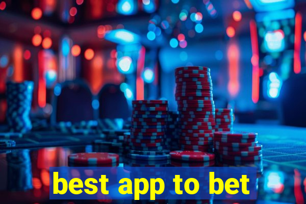 best app to bet