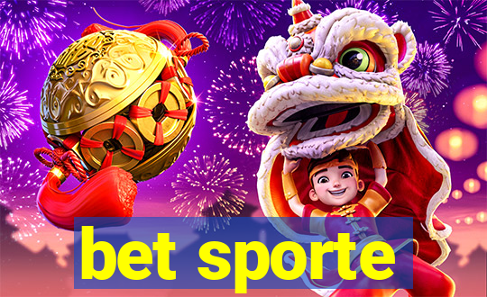 bet sporte